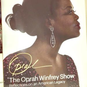 The Oprah Winfrey Show-Reflections...